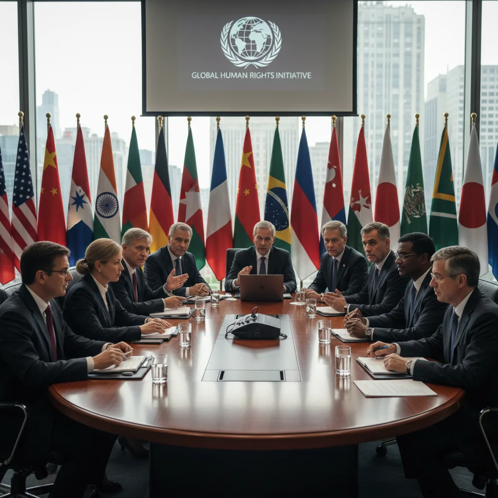 US Human Rights Diplomacy 2026: Tackling Global Violations & Promoting Democracy