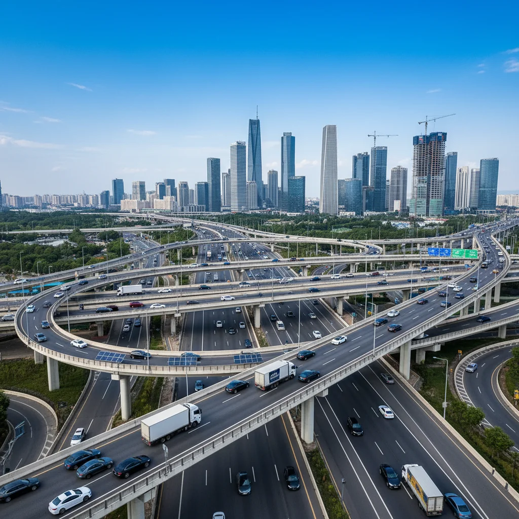 U.S. Infrastructure Investment 2026: Business Opportunities Explored