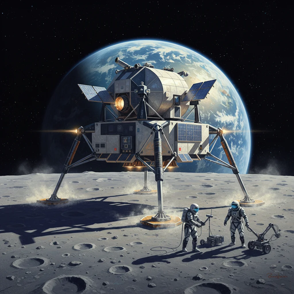 Space Race 2.0: Geopolitical Implications of US Lunar Missions 2026