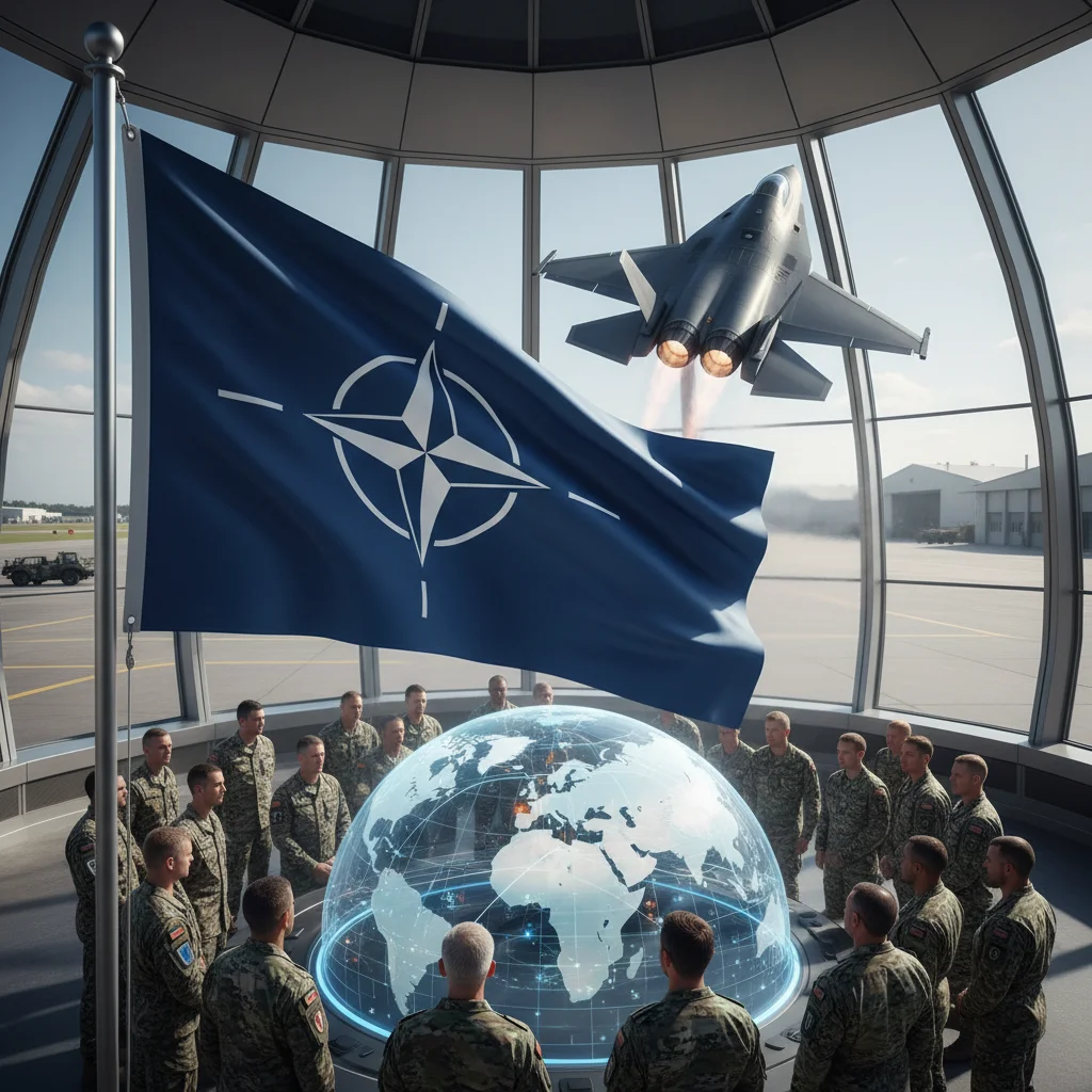 NATO’s Evolution: Major Policy Shifts & US Military Strategy in 2026