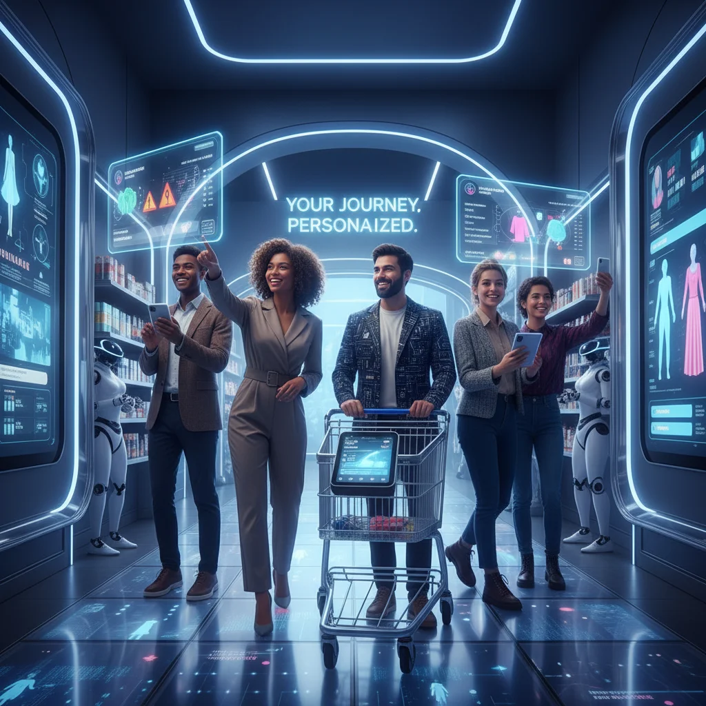 Personalization at Scale: Boosting U.S. Retailer Engagement by 12% in 2026