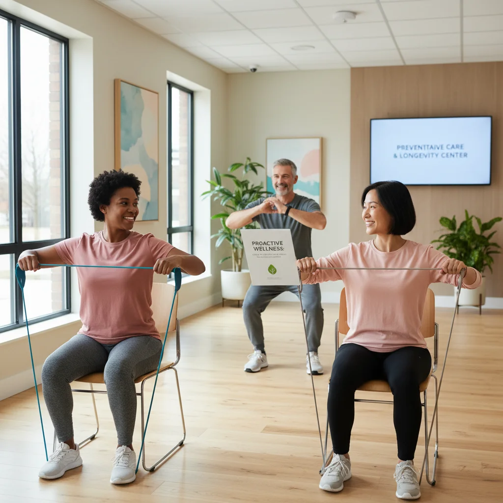 Preventative Care 2026: 6 Essential Screenings for U.S. Adults Over 40