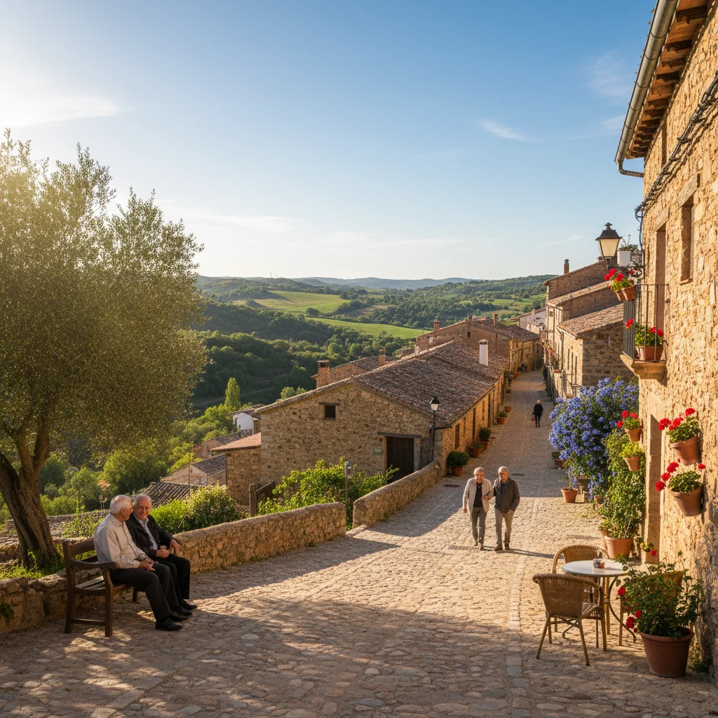 Turismo Rural España: Auge del 20% y su Impacto Económico Local