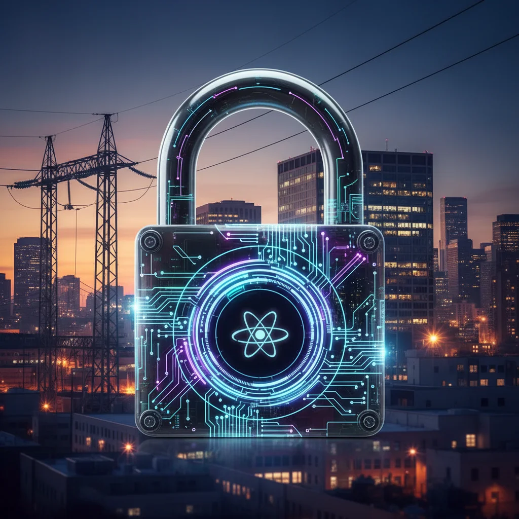 Cybersecurity 2026: Protecting U.S. Infrastructure with Next-Gen Quantum Encryption – A 3-Month Roadmap