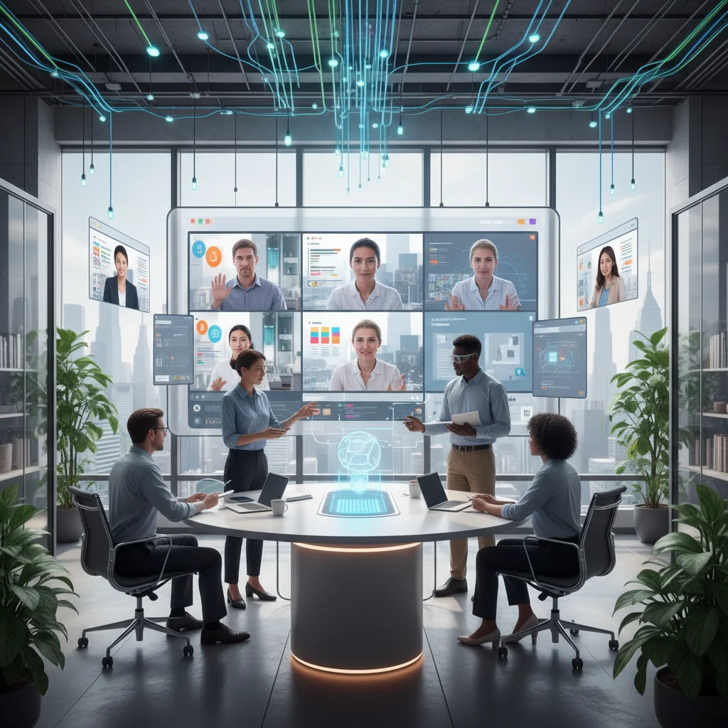 Remote Work 2026: U.S. Companies Adapting for Future Success