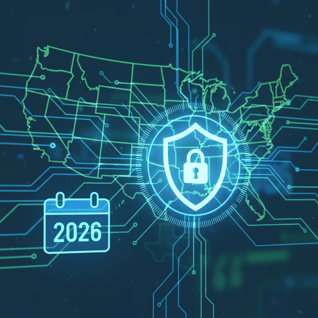 U.S. Data Privacy Regulations 2026: A Business Compliance Guide