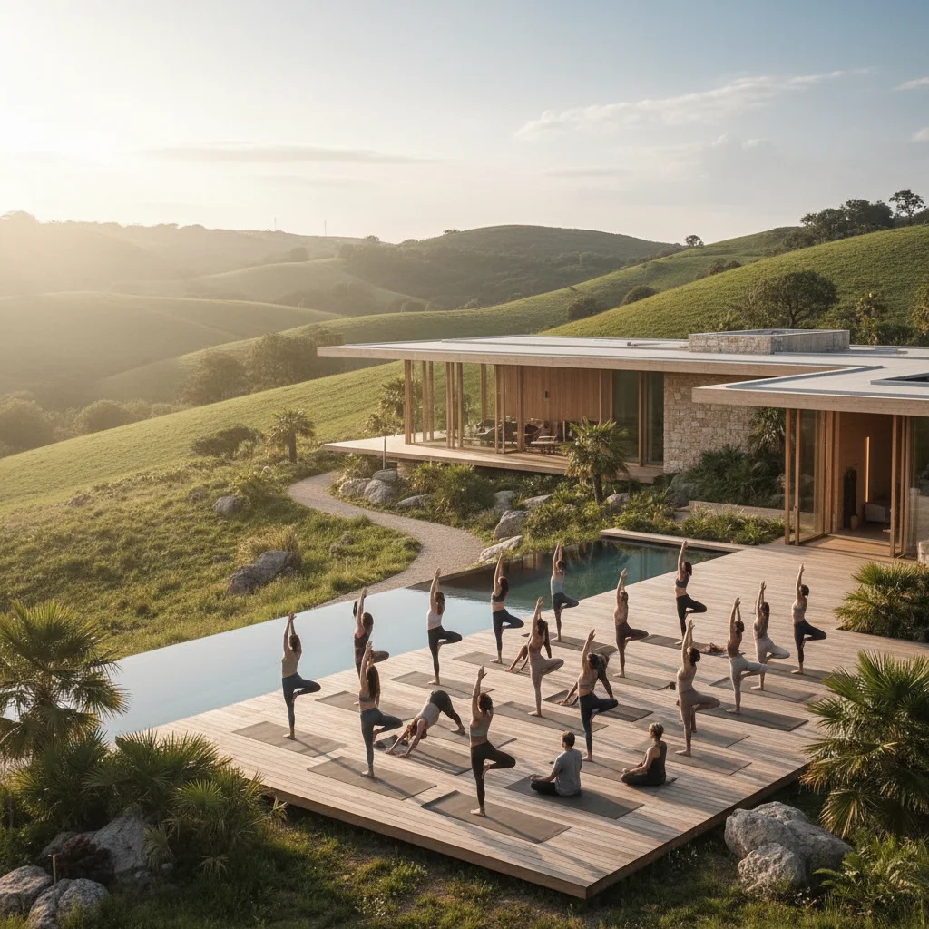 U.S. Wellness Retreat Market 2026: Trends, Choices, and Future Growth