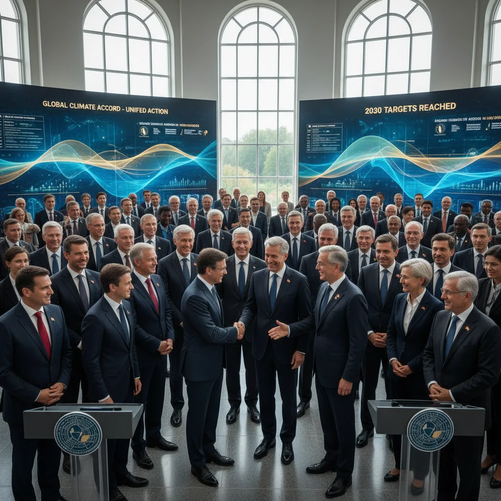 2026 UN Climate Summit: New Resolutions Impacting US Policy and Global Cooperation