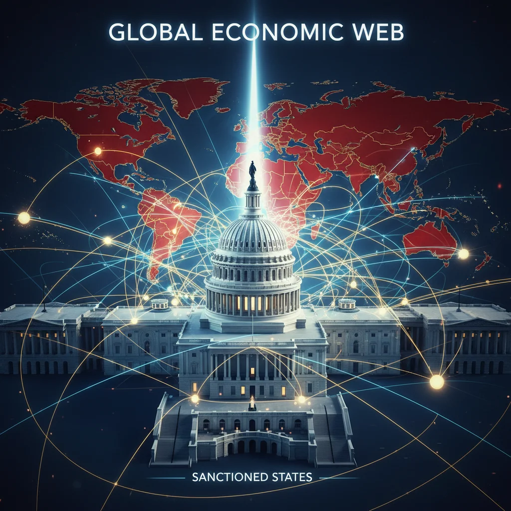 U.S. Sanctions 2026: Economic Measures & Global Impact