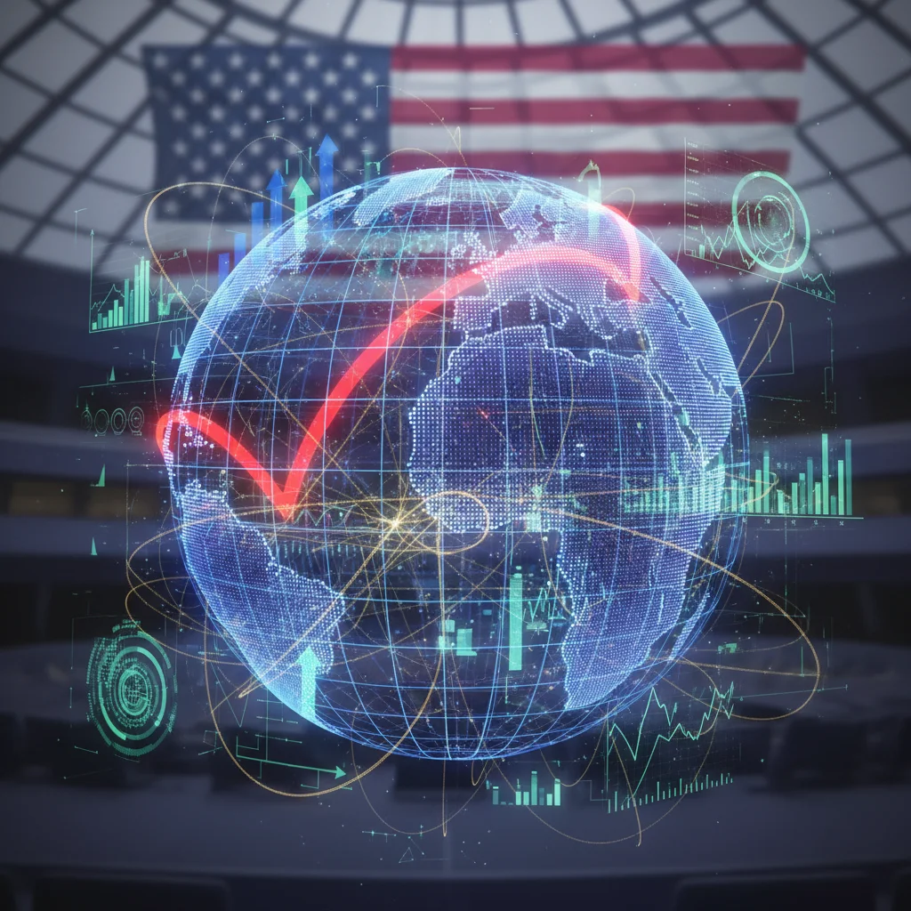 U.S. Foreign Policy 2026: Navigating Global Crises & Economic Impact