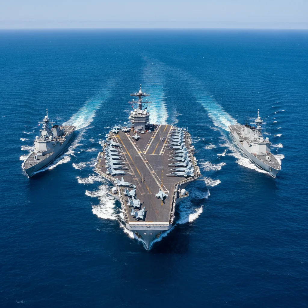 Indo-Pacific Strategy 2026: US Alliances & Regional Stability
