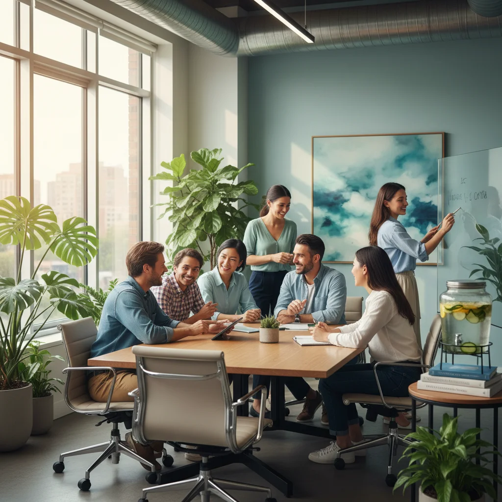 Elevate Workplace Mental Health: 6 Steps for U.S. Employees in 2026