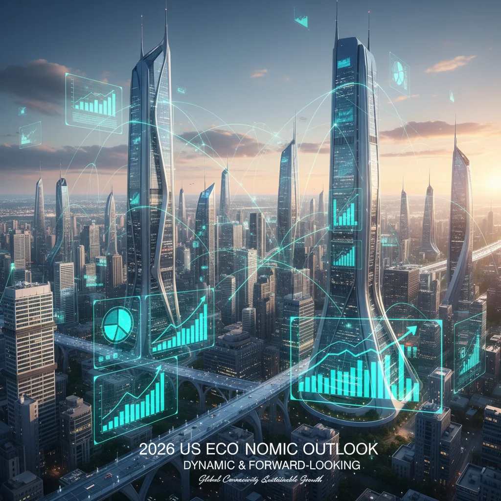 2026 US Economic Outlook: Key Business Trends and Growth Strategies