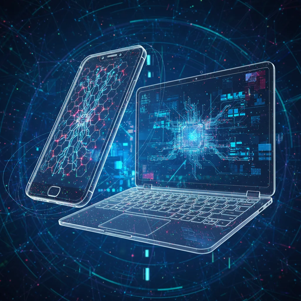 Advanced Materials in Tech: Boosting Device Performance by up to 18% in Next-Gen US Gadgets