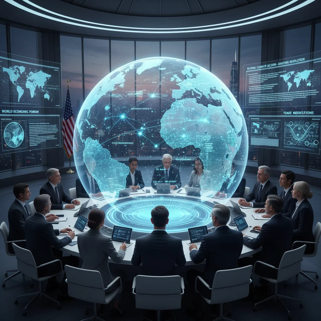 US Influence Multilateral Treaties 2026: Key Areas of Growth