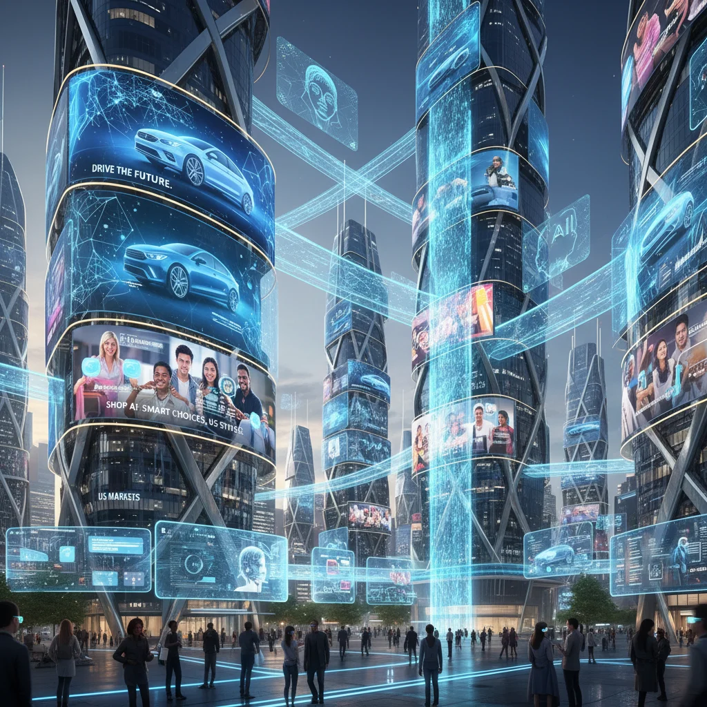 Digital Advertising Trends 2026: Boosting US Business Growth