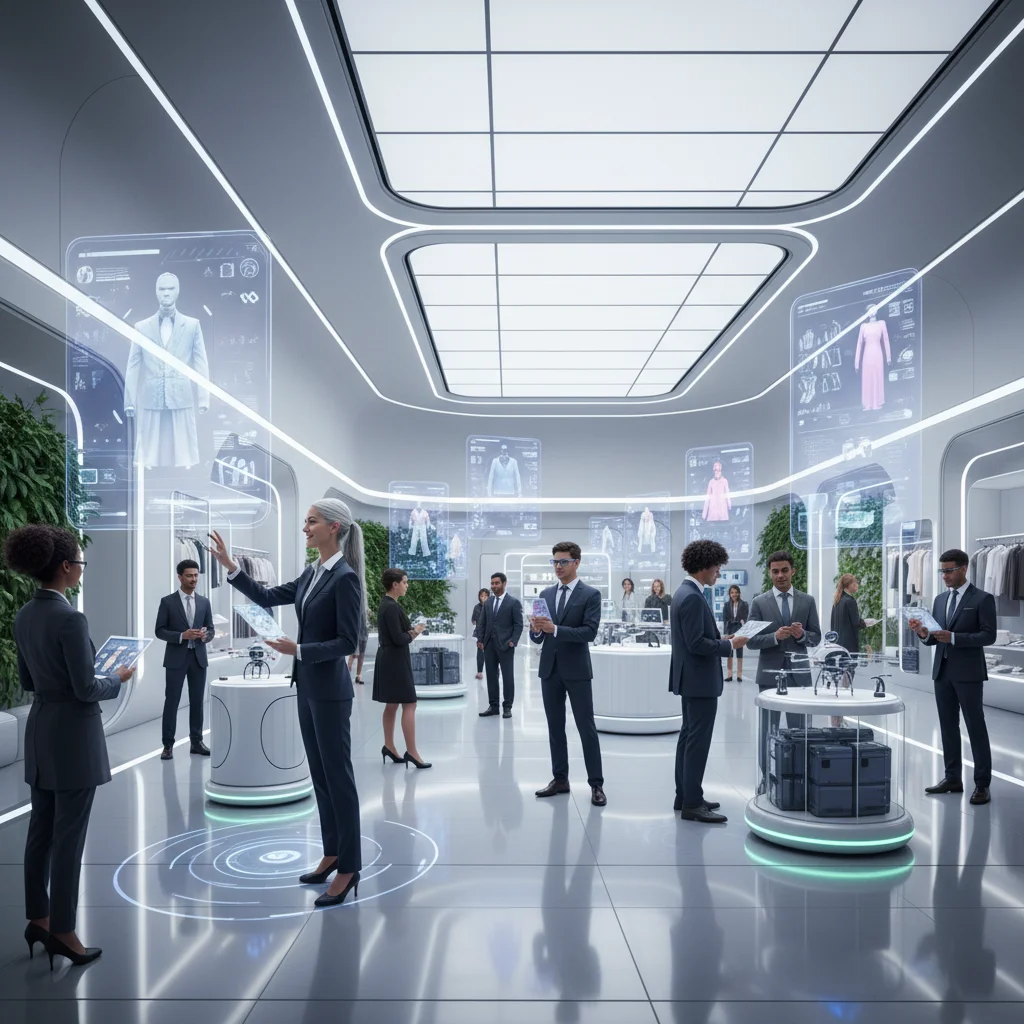 The Future of Retail: Analyzing 2 Key Business Model Trends for US Retailers in 2026
