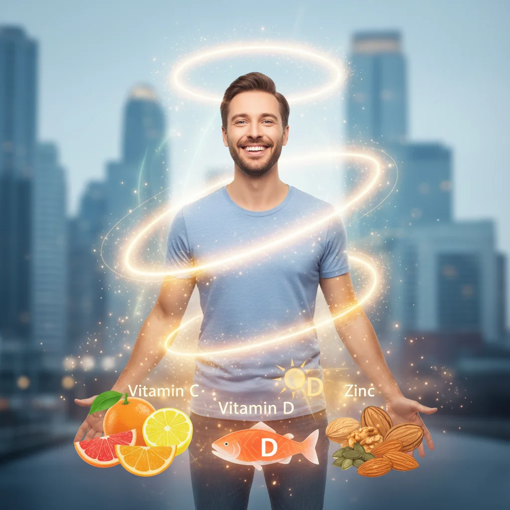 Boost Your Immune System: Essential Vitamins for US Health in 2024
