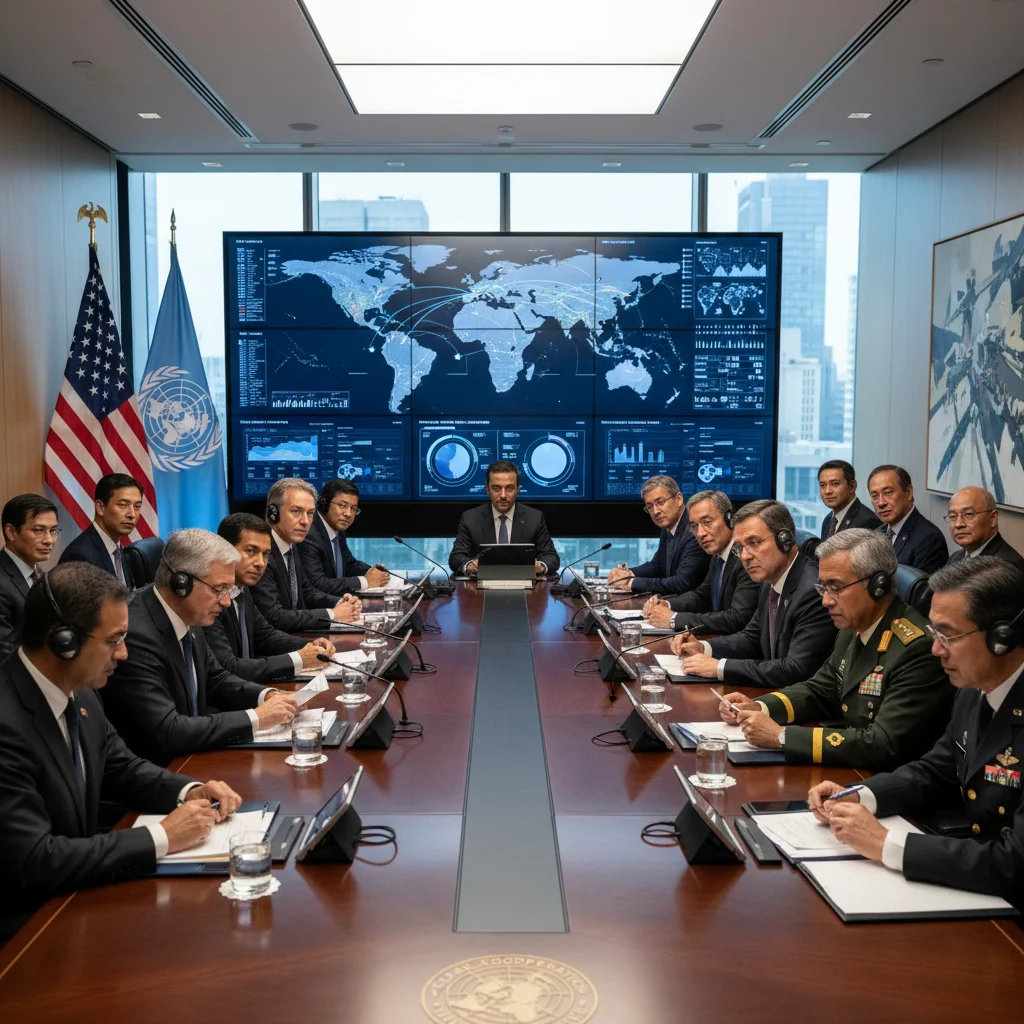 US Policy Shifts International Organizations by 2026