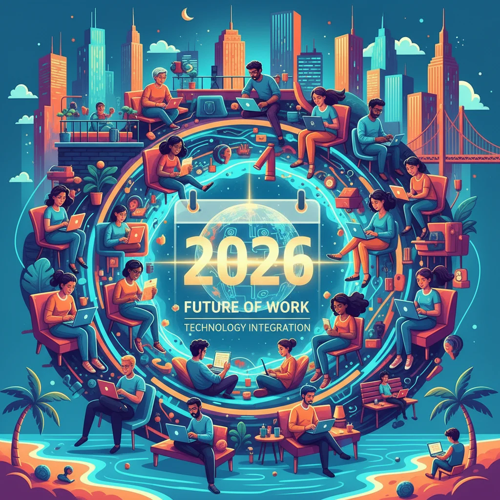 Gig Economy 2026: Maximizing Flexible Workforce Trends in the US