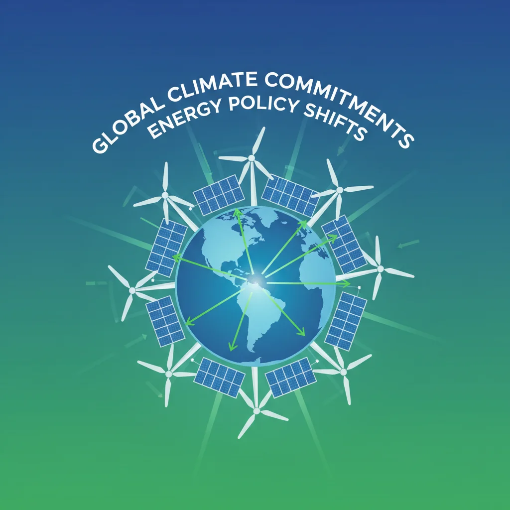 U.S. Energy Policy Shifts: Meeting Climate Accord Commitments by 2026