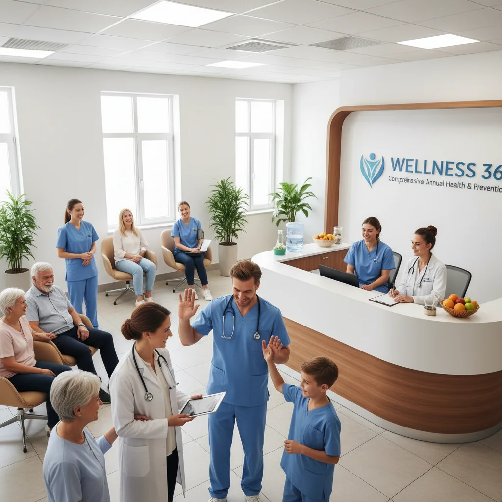 Preventive Care 2026: Annual Screenings Slash Health Risks by 30%
