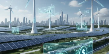 Sustainable technology innovations reducing operational costs for businesses