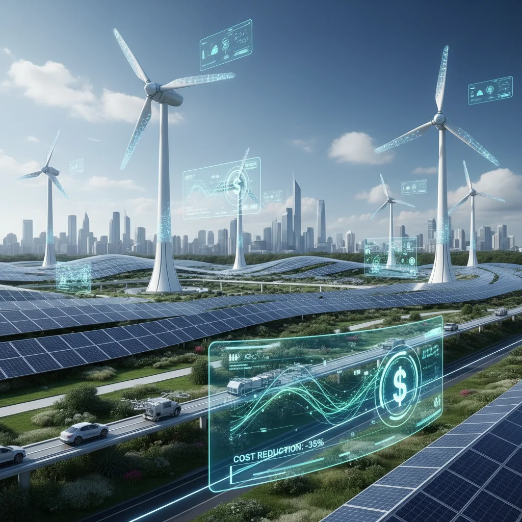 Sustainable Tech Innovations: Reducing Operational Costs by 10% with New US-Made Solutions in 2026