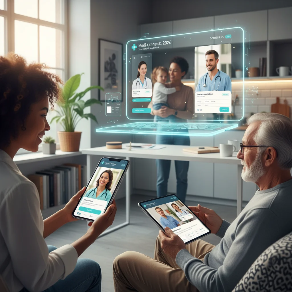 Navigating Telehealth in 2026: A Comparison of 5 Top Platforms for US Patients