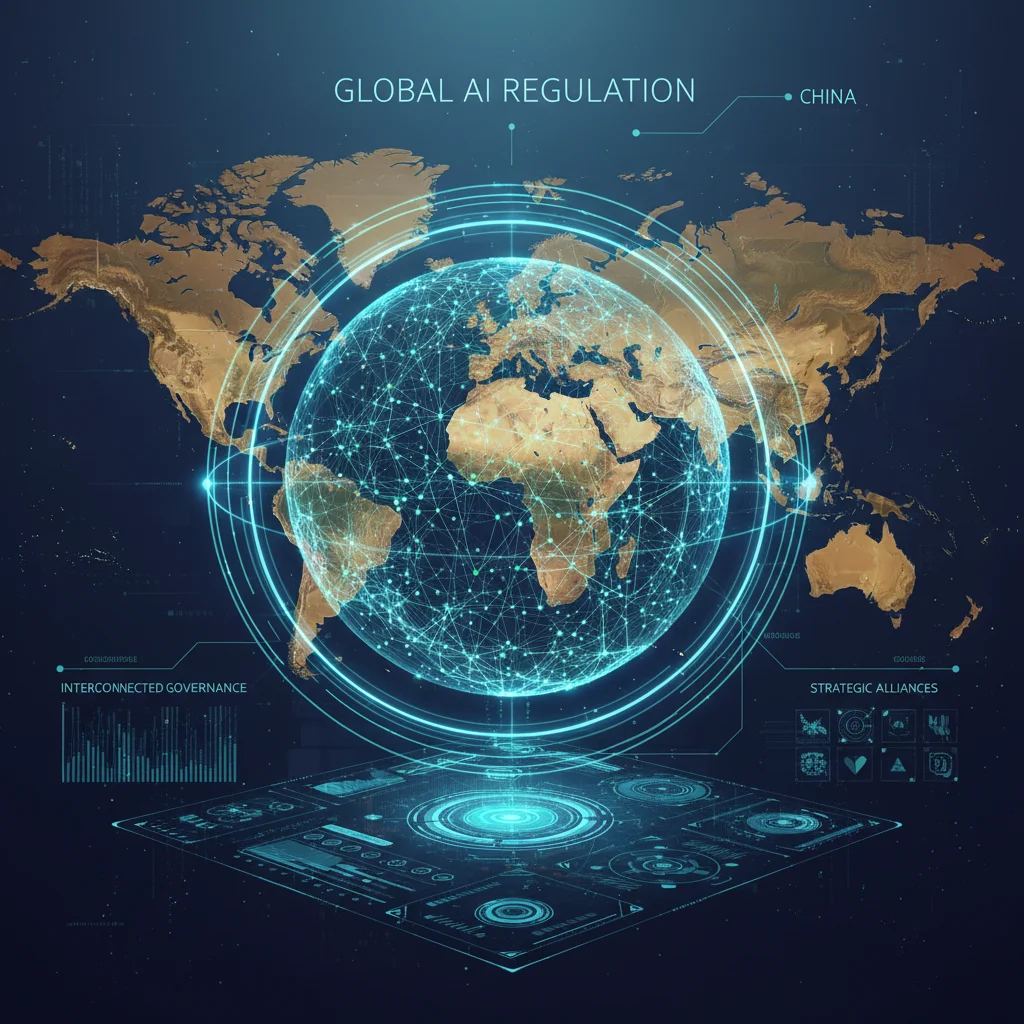 Navigating AI Regulation: U.S. Tech Firms’ 2026 Geopolitical Strategy