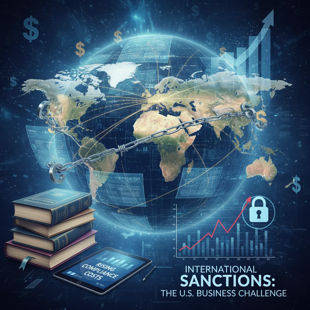 Navigating Sanctions: U.S. Businesses Face Rising Compliance Costs