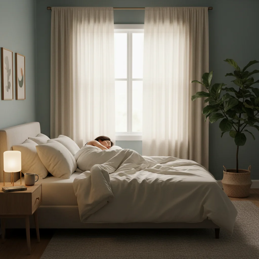 Unlocking Better Sleep: 3 Science-Backed Strategies for Americans to Improve Rest by 25% This Year