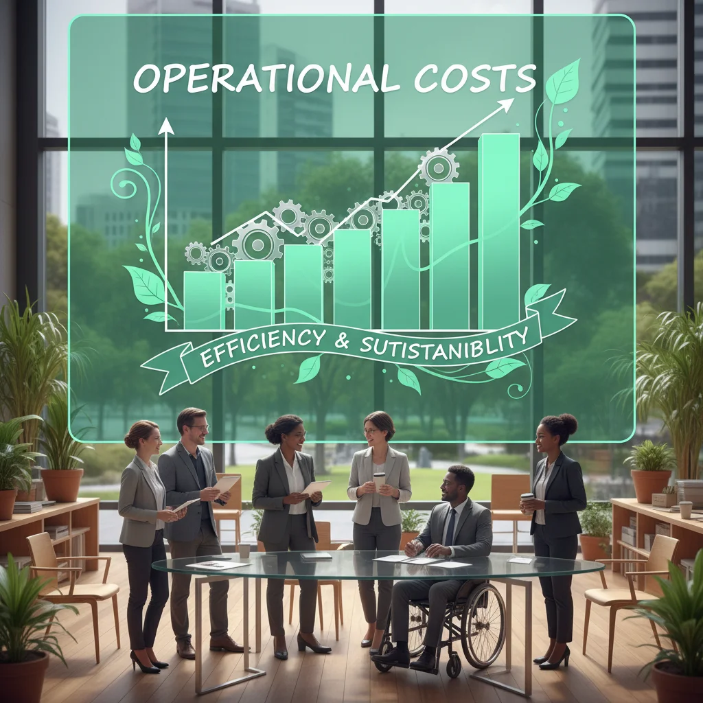 Sustainable Business Practices: US Companies Cut Costs by 20% by 2026